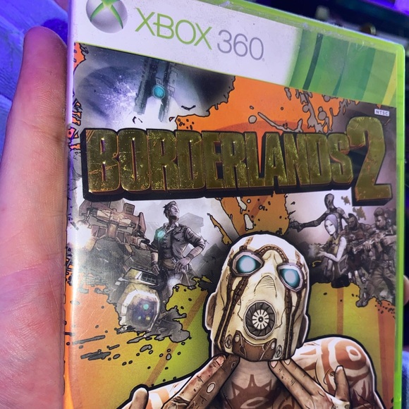 Borderlands 2 Xbox 360 version - Picture 2 of 3